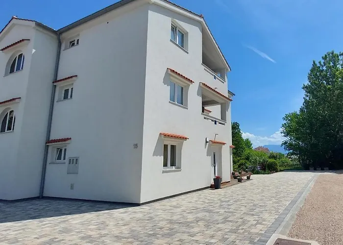 Apartments Matea I