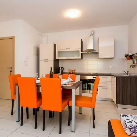 Apartments Matea I Baska  Exterior photo
