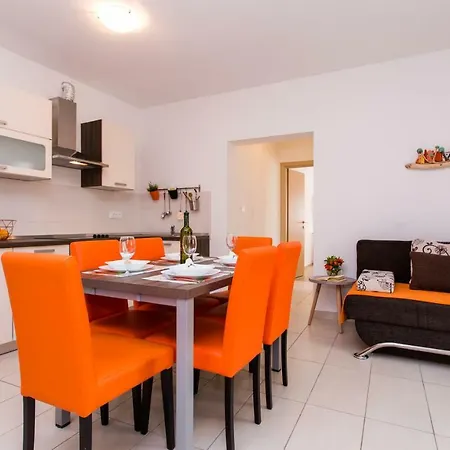 Apartments Matea I Baska  Exterior photo