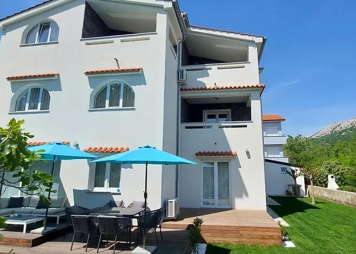 Apartments Matea I