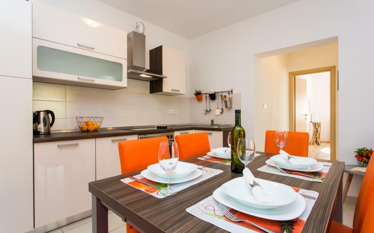 Matea I Apartment Baška
